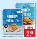 Protein Brötchen Dinkel Angebote von Mühlen Kraft bei Marktkauf Stuttgart für 2,29 €