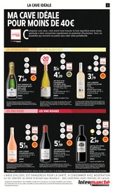 Vin en promo dans le catalogue Intermarché Hyper à la page 3