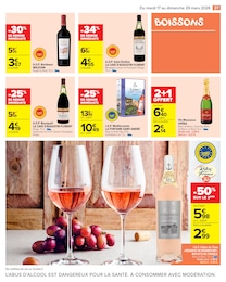 Offre Cava dans le catalogue Carrefour Market du moment à la page 39