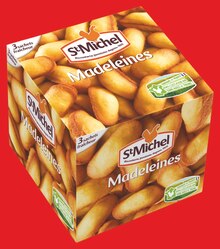 Hyper U Neuilly-sur-Marne - MADELEINES Promo MADELEINES dans le catalogue Hyper U Méga formats, méga économies à Neuilly-sur-Marne