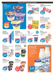 Joghurt im aktuellen V-Markt Prospekt (Regensburg) Joghurt im V-Markt Prospekt "V-Markt einfach besser einkaufen" mit 26 Seiten (Regensburg)