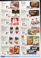 Aktueller EDEKA Prospekt mit Wecker, "Top Angebote", Seite 7