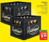 Pilsner im Angebot bei Marktkauf in Coburg Pilsner Angebote von Radeberger bei Marktkauf Coburg für 9,99 €