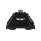 4 pieds de fixation norauto 2000 pour barres de toit - NORAUTO en promo chez Norauto 4 pieds de fixation norauto 2000 pour barres de toit - NORAUTO dans le catalogue Norauto