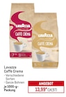 Caffè Crema bei METRO im Magdeburg Prospekt für 14,97 €