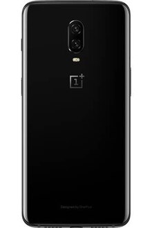 Darty Libourne - Smartphone ONEPLUS 6T MIRROR BLACK 6GO 128GO Promo Smartphone ONEPLUS 6T MIRROR BLACK 6GO 128GO dans le catalogue Darty "La sélection bons plans chez Darty" à Libourne