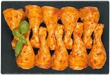 Hähnchen-Unterkeulen Hot Spicy BBQ von Meine Fleischerei im aktuellen Netto mit dem Scottie Prospekt