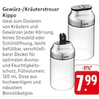 Gewürz-/Kräuterstreuer Kippo Angebote von Gefu bei E center St. Ingbert für 7,99 €