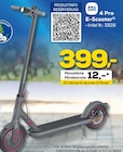 Pro E-Scooter Angebote von Xiaomi bei EURONICS Hagen für 12,00 €