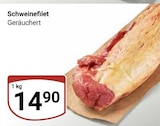 Aktuelles Schweinefilet Angebot bei GLOBUS in Jena ab 14,90 €