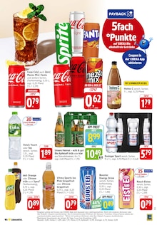 Coca Cola Zero im aktuellen E center Prospekt (Ulm) Coca Cola Zero im E center Prospekt "Aktuelle Angebote" mit 40 Seiten (Ulm)
