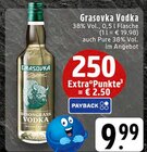 Aktuelle Vodka Angebote bei EDEKA in Paderborn Aktuelles Vodka Angebot bei EDEKA in Paderborn ab 9,99 €