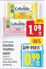 Feuchtes Toilettenpapier von Cottonelle für 0,99 € bei E center im Angebot Feuchtes Toilettenpapier von Cottonelle im aktuellen E center Prospekt