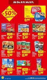 Lidl Nudeln im Prospekt Lidl Nudeln im Prospekt