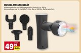 Muskel-Massagegerät Angebote bei Marktkauf Stuttgart für 49,99 €