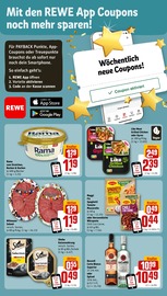 Spirituosen im REWE Prospekt in Neunkirchen Aktueller REWE Prospekt mit Spirituosen, "Dein Markt", Seite 3