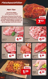 Steak im Markant Nordwest Prospekt in Lippstadt Aktueller Markant Nordwest Prospekt mit Steak, "DER MARKT FÜR GUTES ESSEN UND TRINKEN", Seite 2