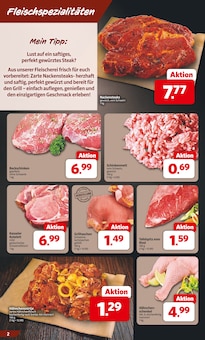 Aktueller Markant Nordwest Prospekt