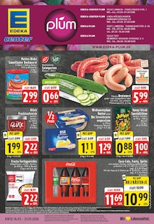 Aktueller EDEKA Prospekt für Linnich und Ungebung, Seiten zum blättern EDEKA Prospekt Aktuelle Angebote mit Seiten in Linnich und Umgebung