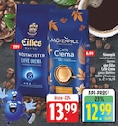 Aktuelle Kaffee Angebote bei EDEKA in Freiberg Aktuelles Röstmeister Caffè Crema Angebot bei EDEKA in Freiberg ab 12,99 €