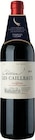 AOP Grand Vin de Bordeaux Blayes Côtes de Bordeaux 2018 Rouge - Château Les Cailleaux dans le catalogue Intermarché Hyper