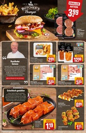 Schweinefleisch im REWE Prospekt in Regensburg Aktueller REWE Prospekt mit Schweinefleisch, "Dein Markt", Seite 8
