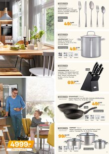 Pfanne im aktuellen Möbel Kraft Prospekt (Halle (Saale)) Pfanne im Möbel Kraft Prospekt "MARKENKÜCHEN ZUM SPARPREIS" mit 24 Seiten (Halle (Saale))