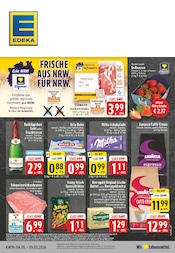 Aktueller EDEKA Supermarkt Prospekt in Bad Driburg und Umgebung, "Aktuelle Angebote" mit 24 Seiten, 04.05.2026 - 09.05.2026