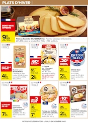 Fromage Angebote im Prospekt "UN Noël POUR TOUS LES GOÛTS" von Carrefour Fromage Angebote im Prospekt "UN Noël POUR TOUS LES GOÛTS" von Carrefour auf Seite 6