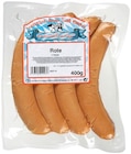 Rote Wurst im Angebot bei REWE in Aalen Rote Wurst Angebote von Erwin Reiß bei REWE Aalen für 4,99 €