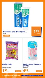 Prix et réduction Cosmétiques dans le prospectus Action en cours Offre Cosmétiques dans le catalogue Action du moment à la page 9
