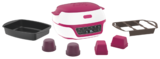 CAKE FACTORY KD810112 - TEFAL en promo chez Conforama CAKE FACTORY KD810112 - TEFAL dans le catalogue Conforama