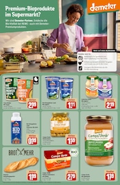 Aktueller REWE Prospekt mit Mango, "Dein Markt", Seite 25