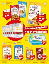Aktueller Netto Marken-Discount Prospekt mit Sahne, "Aktuelle Angebote", Seite 7