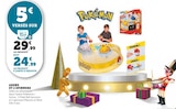 Arène Pokémon - Pokémon en promo chez Hyper U Saintes à 24,99 €