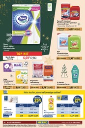Toilettenpapier Angebot & Preis im aktuellen Metro Prospekt Toilettenpapier Angebot im aktuellen Metro Prospekt auf Seite 30