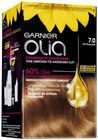 Olia Dauerhafte Haarfarbe von Garnier im aktuellen REWE Prospekt für 5,99 €