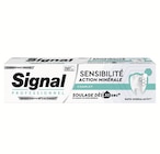 Bi1 Auxerre - Promo Dentifrice Signal Professionnel Promo Dentifrice Signal Professionnel à 1,00 € dans le catalogue Bi1 à Auxerre