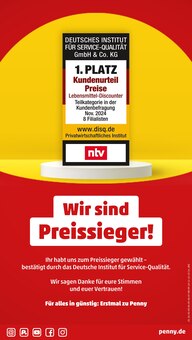 Chrysantheme im Penny Prospekt "Wer günstig will, muss Penny." mit 36 Seiten (Hannover)