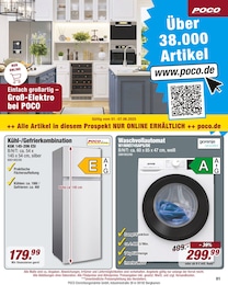 POCO Prospekt aktuelle Angebote