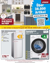 Aktueller POCO Möbel & Einrichtung Prospekt in Jemgum und Umgebung, "Einfach großartig - Groß-Elektro bei POCO" mit 6 Seiten, 01.06.2025 - 07.06.2025