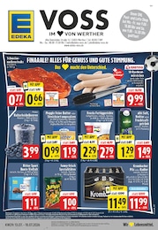 Aktueller EDEKA Discounter Prospekt für Werther: Aktuelle Angebote mit 24} Seiten, 13.07.2026 - 18.07.2026