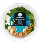 High Protein Salatbowl Tuna im Angebot bei REWE in Pforzheim High Protein Salatbowl Tuna Angebote von REWE to go bei REWE Pforzheim für 2,79 €