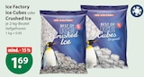 Ice Cubes von Walter Gott Ice Factory im aktuellen V-Markt Prospekt für 1,69 €