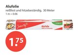 Alufolie von  im aktuellen V-Markt Prospekt für 1,75 €