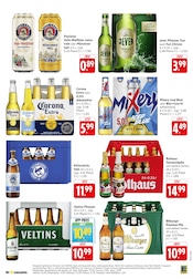 Veltins im EDEKA Prospekt in Maintal Aktueller EDEKA Prospekt mit Veltins, "Aktuelle Angebote", Seite 19
