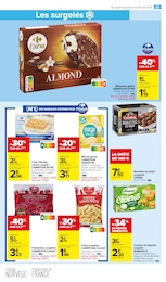 Offre Frites dans le catalogue Carrefour Market du moment à la page 25