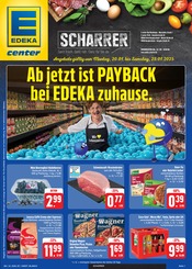 Aktueller E center Supermarkt Prospekt in Veitsbronn und Umgebung, "Wir lieben Lebensmittel!" mit 28 Seiten, 20.01.2025 - 25.01.2025