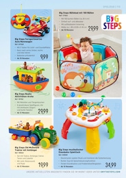 Smyths Toys Spielzeug Traktor im Prospekt Smyths Toys Spielzeug Traktor im Prospekt