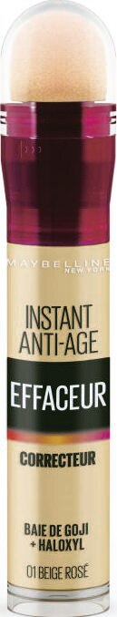 Géant Casino Orange - Correcteur Effaceur Instant Anti-Age 01 Beige Rosé Promo Correcteur Effaceur Instant Anti-Age 01 Beige Rosé dans le catalogue Géant Casino "Le mois Casino Magic !!" à Orange